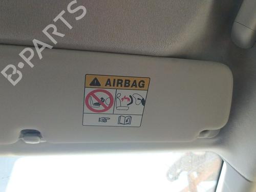 right-sun-visor-dacia-sandero-iii-2021-33466238 main image