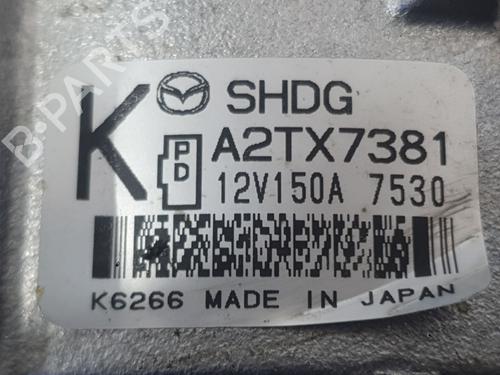 Generator MAZDA CX-5 (KF) 2.2 D | BP38538235M7 - Image 5