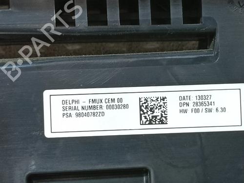 Switch CITROËN C4 II (NC_)  | BP9659449I30 