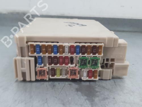 Fuse box TOYOTA AYGO (_B4_) 1.0 VVTi (KGB40) | BP36498494E1 - Image 3