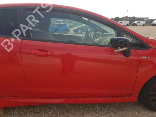 Used Right front door FORD FIESTA VI (CB1, CCN) [2008-2017]  22973963