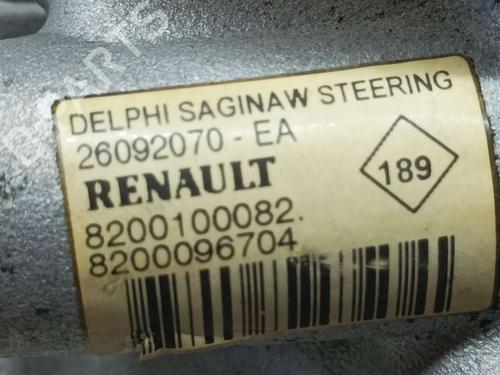 Styring servopumpe RENAULT LAGUNA II Grandtour (KG0/1_)  | BP11839841M99 