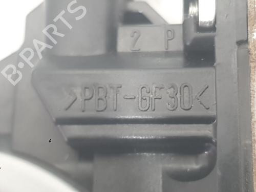 Rear left window mechanism HONDA INSIGHT (ZE_) 1.3 IMA (ZE28, ZE2) | BP29712100C24 - Image 4