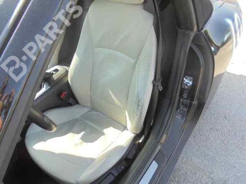 Banco frente esquerdo BMW Z4 Roadster (E85) 2.0 i (150 hp) PIELELECTRICO |