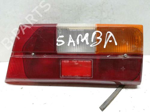 Højre baglygte TALBOT SAMBA 1.1 (51A611, 51A702) (50 hp) 24737501