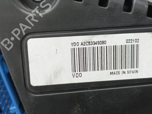 Used Instrument cluster SEAT IBIZA IV (6J5, 6P1) [2008-2017]  13620289