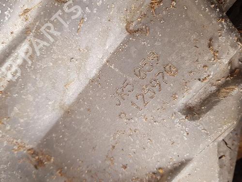 Gearbox RENAULT CLIO IV (BH_) 1.5 dCi 90 | BP25482707M3 