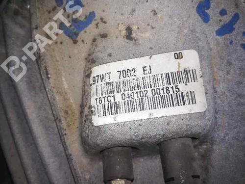 Gearbox FORD KA Van (RB) 1.3 i | BP863213M3 
