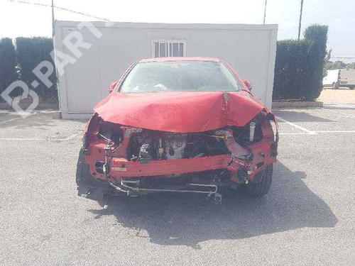 Rear axle OPEL ASTRA J (P10) 1.6 (68) | BP7575654M2  - Image 6