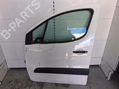 Used Left front door Left front door CITROËN BERLINGO MULTISPACE (B9) 1.6 BlueHDi 100 (99 hp) 34276578 34276578