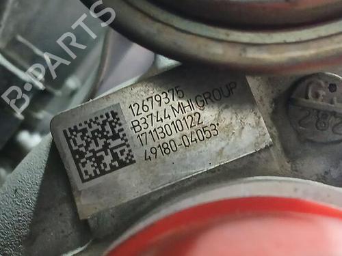 Engine OPEL ASTRA K Sports Tourer (B16) 1.4 Turbo (35) | BP17049650M1