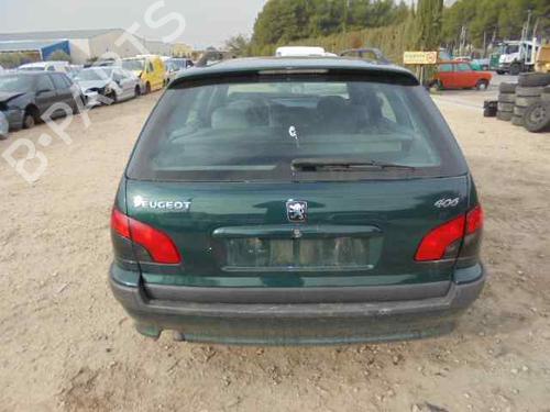 Gearbox PEUGEOT 406 (8B)  | BP851007M3 
