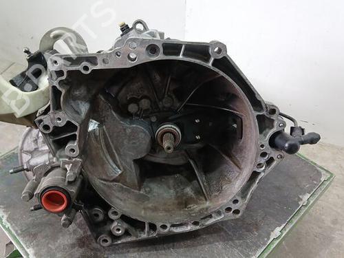 Gearbox PEUGEOT 2008 I (CU_)  | BP23892997M3 