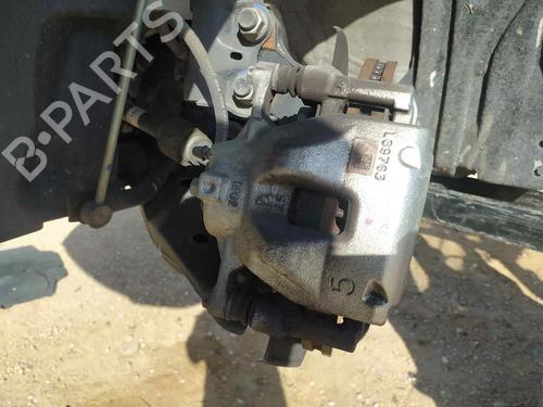 Used Left front brake caliper TOYOTA COROLLA Saloon (_E21_) 1.8 VVTi Hybrid (ZWE211) (122 hp) 23230991