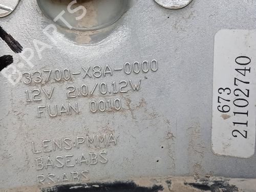 Feu central arrière SYM JET Jet 4 50 | BP31762372I39 