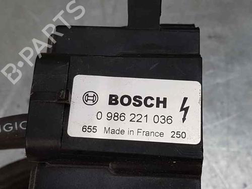 Ignition coil RENAULT CLIO II (BB_, CB_)  | BP5885458M94 