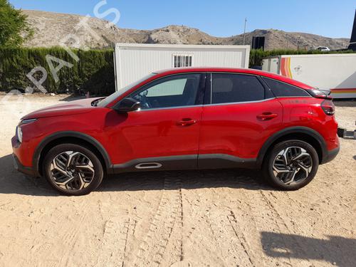 Brugte CITROËN C4 III (BA_, BB_, BC_) 1.2 PureTech 130 (BAHNSA, BAHNSB) (130 hp) 2938403