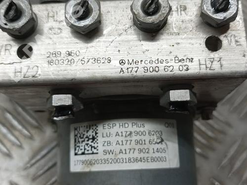 ABS pump MERCEDES-BENZ A-CLASS (W177) A 180 d (177.003) | BP6452457M43 
