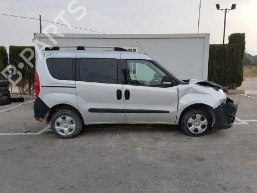 Right taillight OPEL COMBO Box Body/MPV (X12) 1.6 CDTI (B05) | BP7188826C35