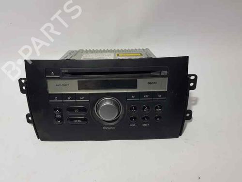 Used Radio SUZUKI SX4 (EY, GY) [2006-2025]  5081319