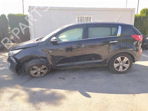 Intercooler KIA SPORTAGE III (SL)  | BP8197554M30 