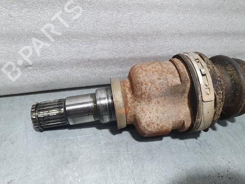 Left front driveshaft TOYOTA AYGO (_B1_)  | BP3704962M38 