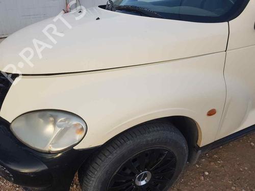 Used Left front fenders CHRYSLER PT CRUISER (PT_) [2000-2010]  22971253