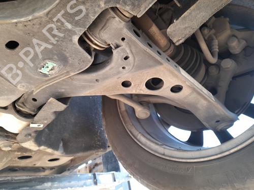 Used Left front suspension arm OPEL ASTRA K (B16) 1.4 Turbo (68) (150 hp) 27202231