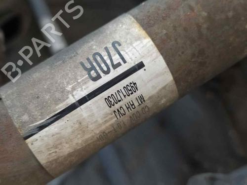 Used Right front driveshaft KIA XCEED (CD) 1.0 T-GDI (120 hp) 24676010
