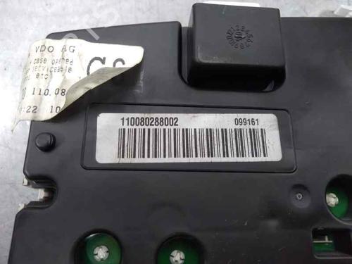 Instrument cluster TOYOTA COROLLA (_E12_) 1.4 D (NDE120_, NDE120R) | BP16572134C47 