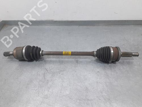 Used Left front driveshaft Left front driveshaft HYUNDAI i20 II (GB, IB) 1.2 (84 hp) 32505420 32505420
