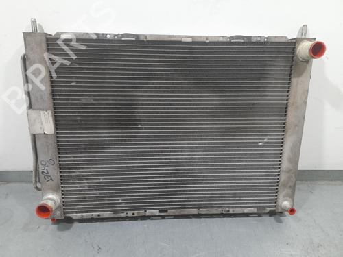 Used Water radiator RENAULT CLIO III (BR0/1, CR0/1) 1.5 dCi (75 hp) 29891117