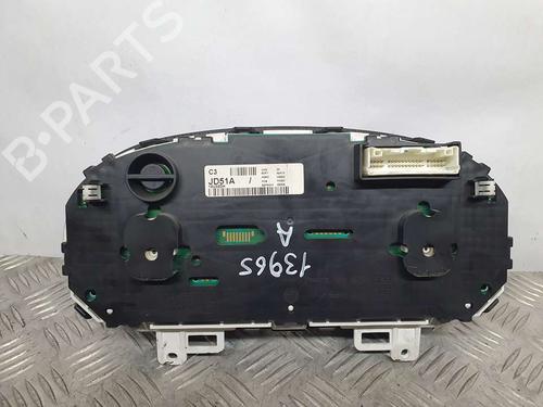 Instrument cluster NISSAN QASHQAI / QASHQAI +2 I (J10, NJ10, JJ10E)  | BP9712033C47 