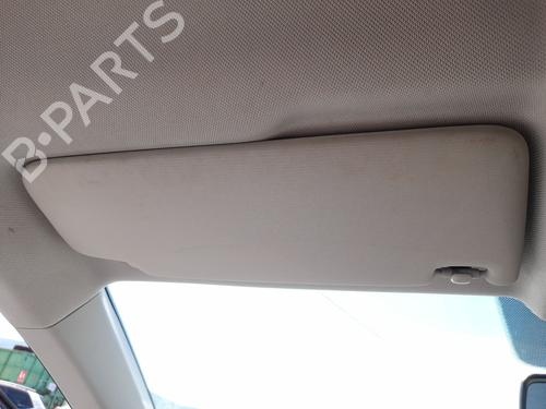 left-sun-visor-vw-polo-vi-aw1-bz1-ae1-2017-36164496 main image