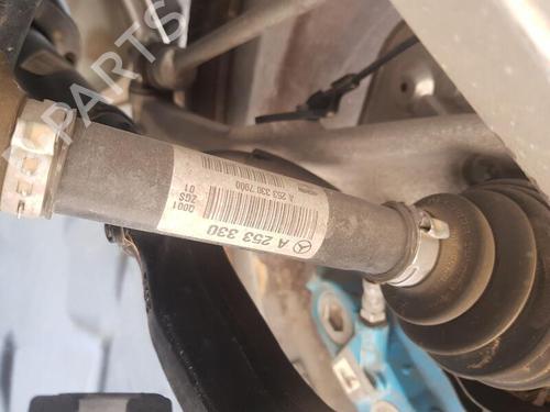 Used Left front driveshaft MERCEDES-BENZ GLC Coupe (C253) 350 e 4-matic (253.354) (320 hp) 30322046