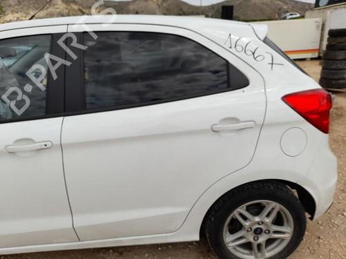 Used Left rear door FORD KA+ III (UK, FK) 1.2 Ti-VCT (85 hp) 26215401