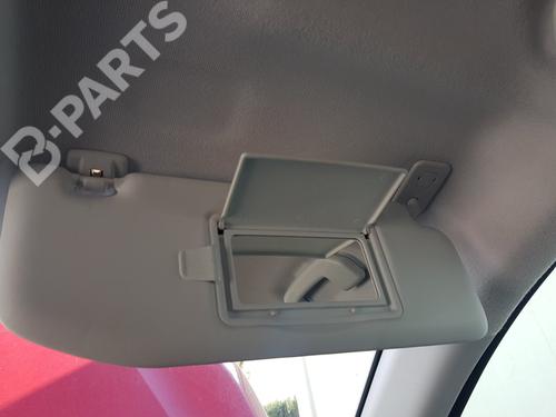 Used Right sun visor Right sun visor PEUGEOT 208 II (UB_, UP_, UW_, UJ_) 1.2 PureTech 100 (101 hp) 8541337 8541337