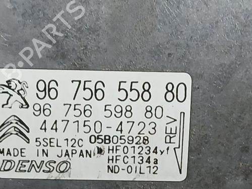AC-Kompressor CITROËN C4 CACTUS 1.2 THP 110 | BP38256659M34 - Image 3