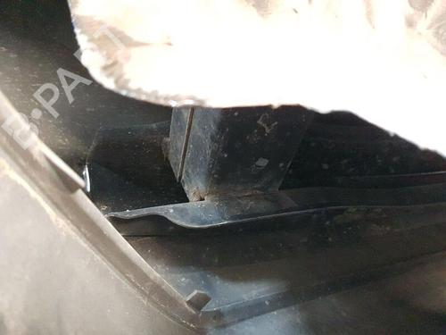 Used Rear bumper reinforcement VW POLO V (6R1, 6C1) 1.2 TDI (75 hp) 24677309