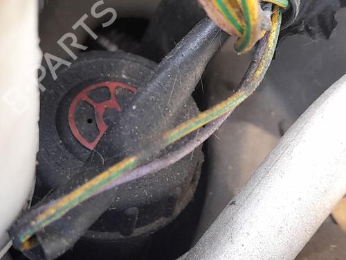 Used Steering pump Steering pump PEUGEOT 307 CC (3B) 2.0 16V (140 hp) 33872549 33872549