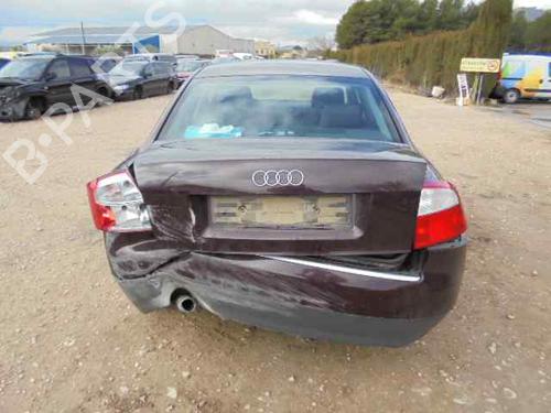 Gearbox AUDI A4 B6 (8E2) 2.0 | BP662937M3 