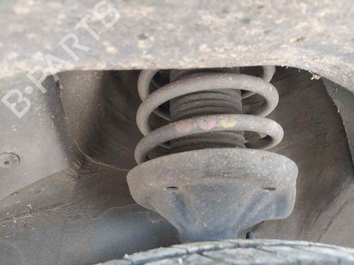 Used Left front shock absorber SEAT TOLEDO II (1M2) [1998-2006]  21140764