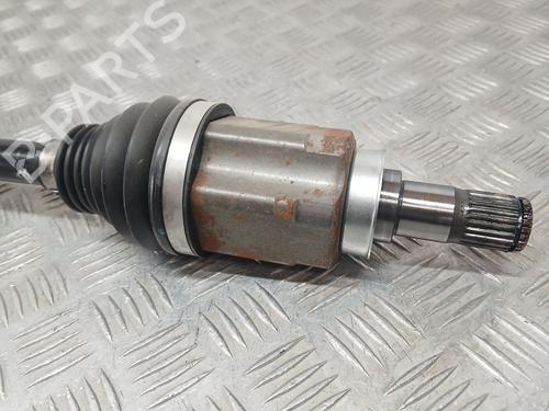 Left front driveshaft MG MG HS 1.5 T (SAS23) | BP26002858M38 