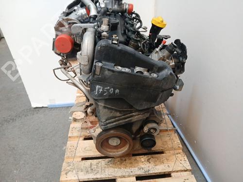 Used Engine Engine RENAULT KANGOO Express (FW0/1_) 1.5 dCi 90 (FW0G, FW05, FW08, FW11) (90 hp) 33695164 33695164