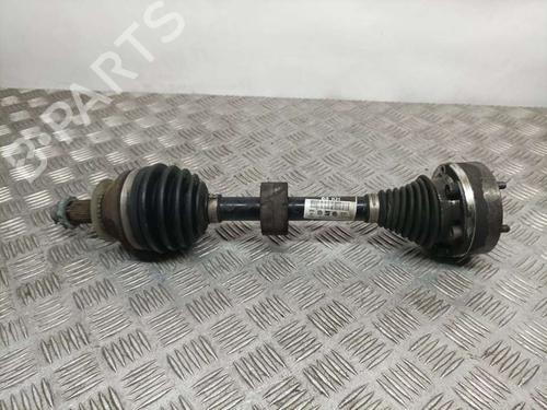 Used Left front driveshaft SKODA FABIA II (542) [2006-2014]  16215135