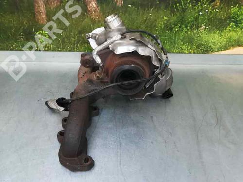 Turbocharger/Supercharger VW GOLF VII (5G1, BQ1, BE1, BE2) 1.6 TDI | BP10280246M71 