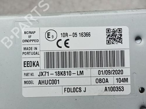 Radio FORD FOCUS III Turnier  | BP26653042E6 