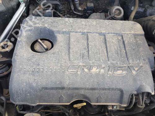 Used Upper protection HYUNDAI ix35 (LM, EL, ELH) 1.7 CRDi (116 hp) 24674087