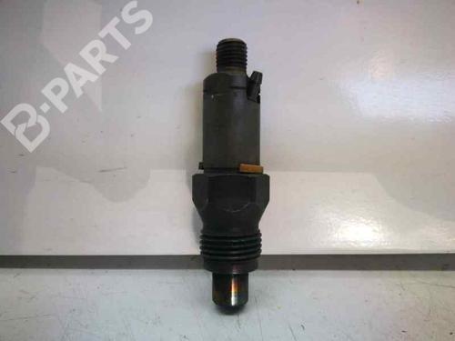 Used Injector SUZUKI SAMURAI Closed Off-Road Vehicle (SJ_) 1.9 TD All-wheel Drive (SJ419TD) (63 hp) 6615022