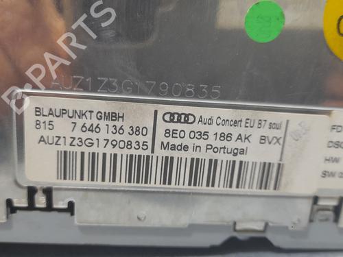 Radio AUDI A4 B7 (8EC) 1.9 TDI | BP31973542E6 - Image 4